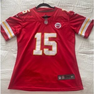 KC jersey youth XL